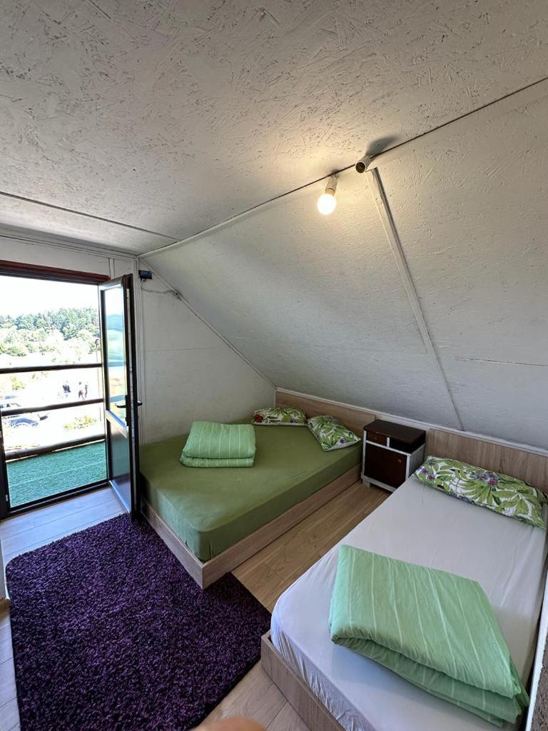 Cabana Lost Ventoc Vulcan  Zimmer foto